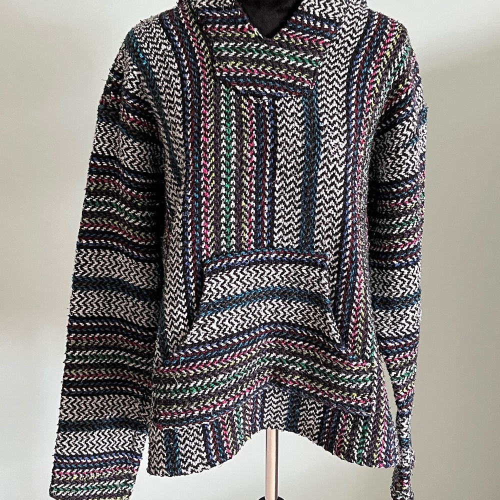 Baja Joe Baja Jacket XL